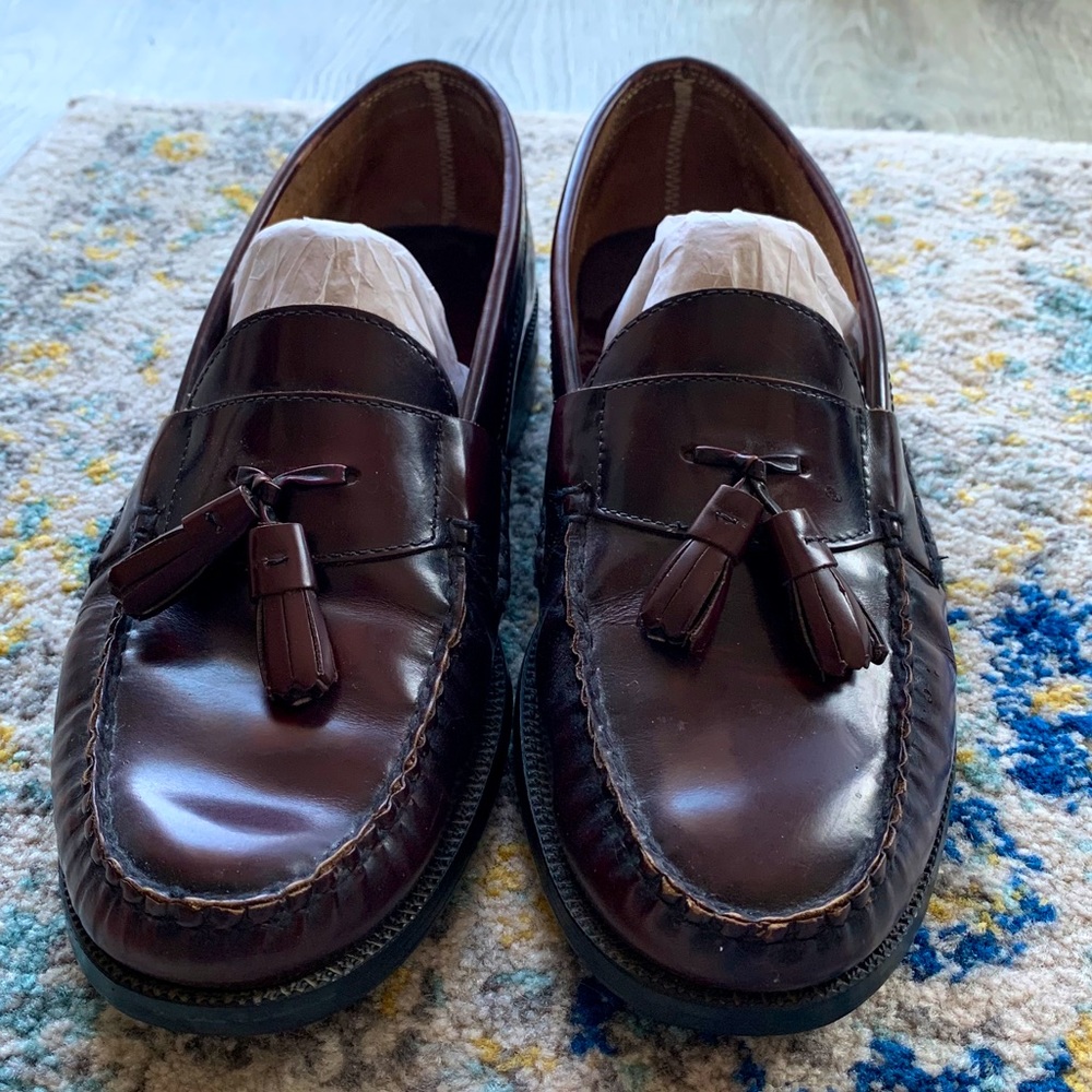 Men’s Penny Loafers (Bostonian)
